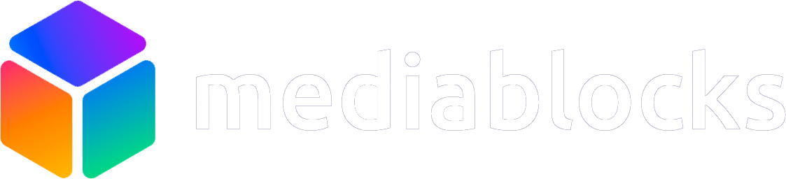 Logo Mediablocks